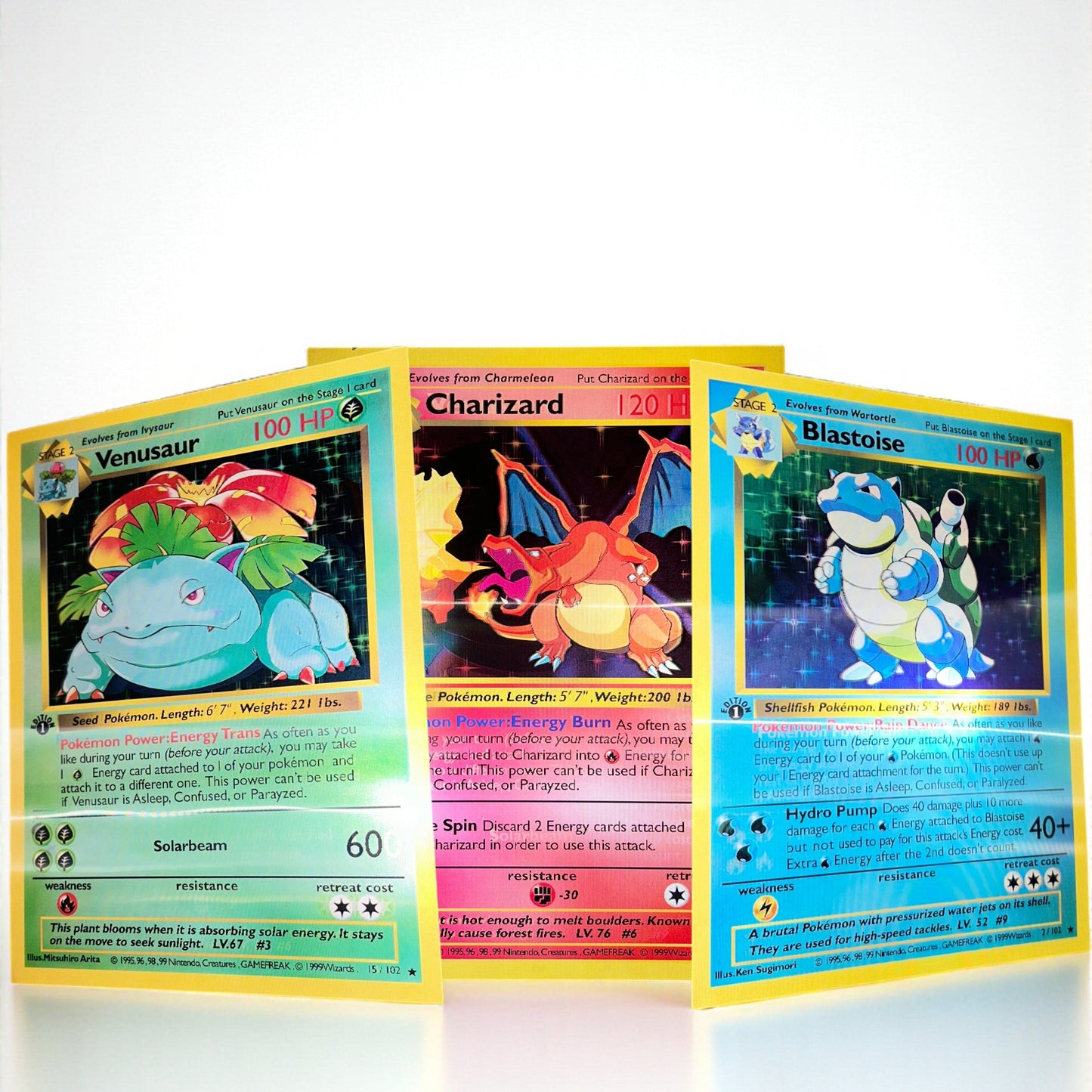 Pokémon 3D Lenticular Art Poster™