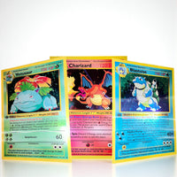 Pokémon 3D Lenticular Art Poster™