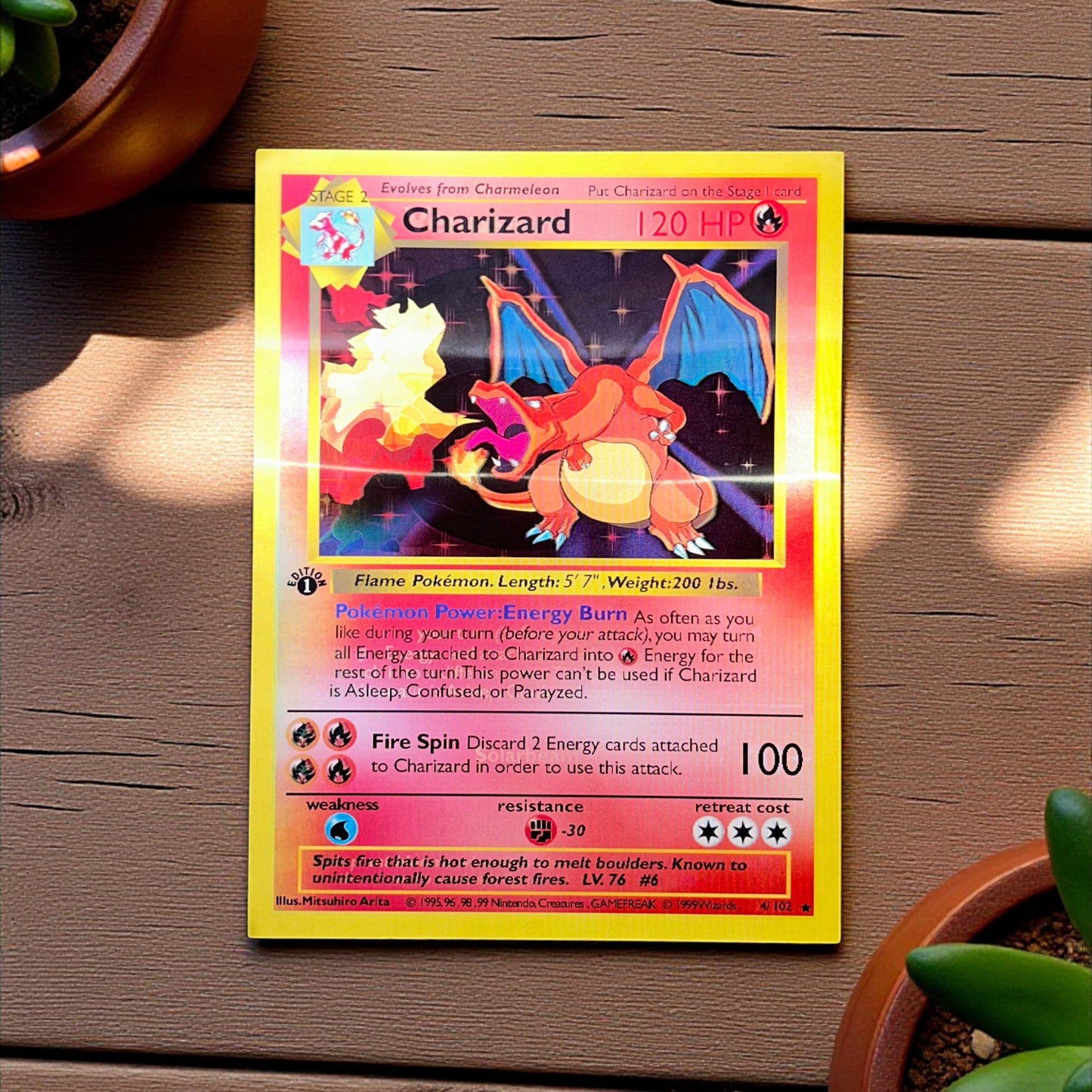 Pokémon 3D Lenticular Art Poster™