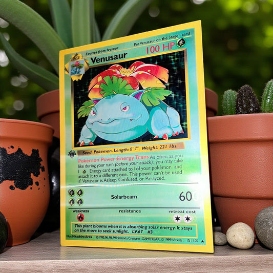 Pokémon 3D Lenticular Art Poster™