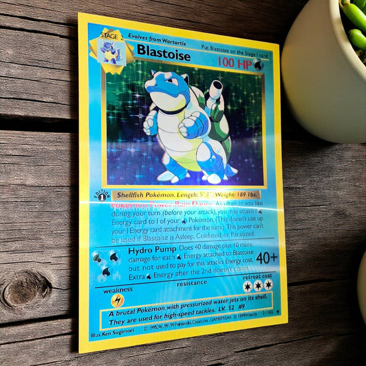 Pokémon 3D Lenticular Art Poster™